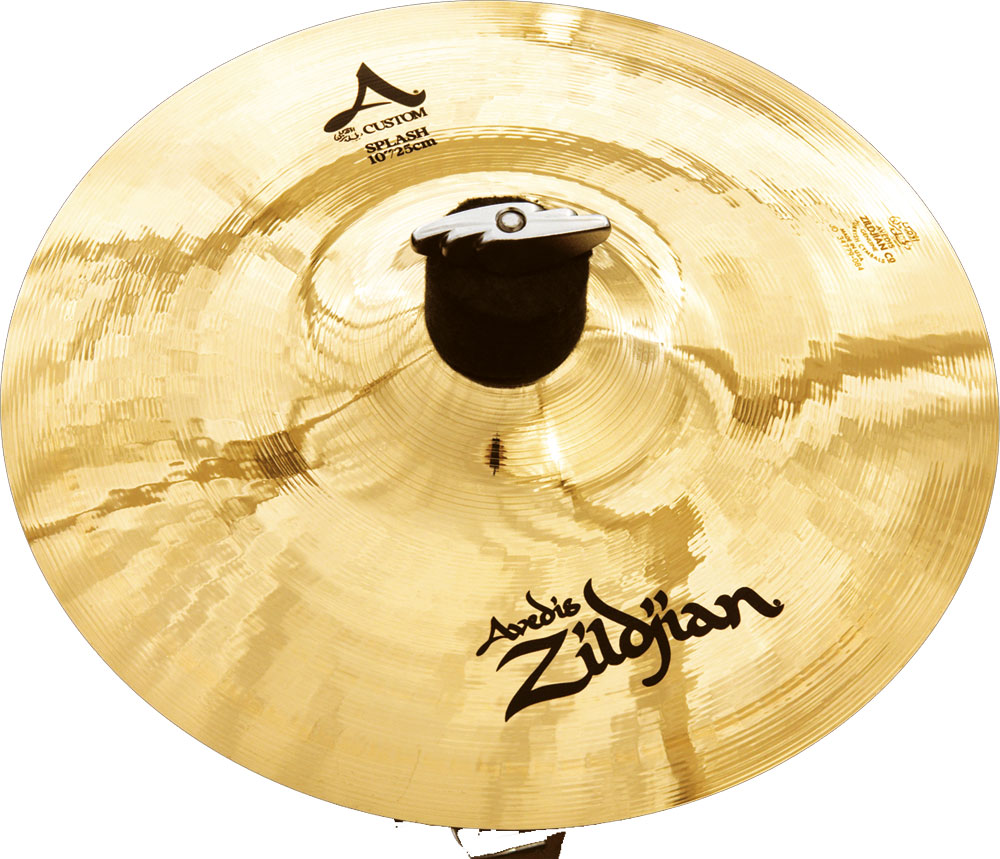 ZILDJIAN A CUSTOM SPLASH 10