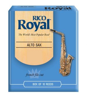 RICO ROYAL - 10 anches sax alto 3,5 - Nuostore