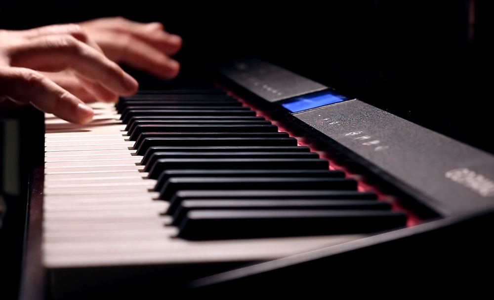 Roland GO:PIANO88 piano numérique 88 touches