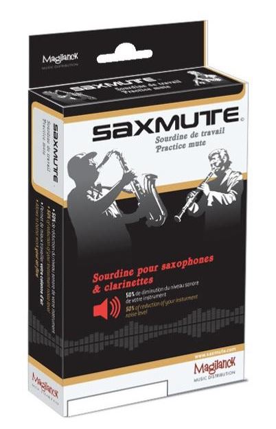 SAXMUTE ALTO - sourdine saxo alto - Nuostore