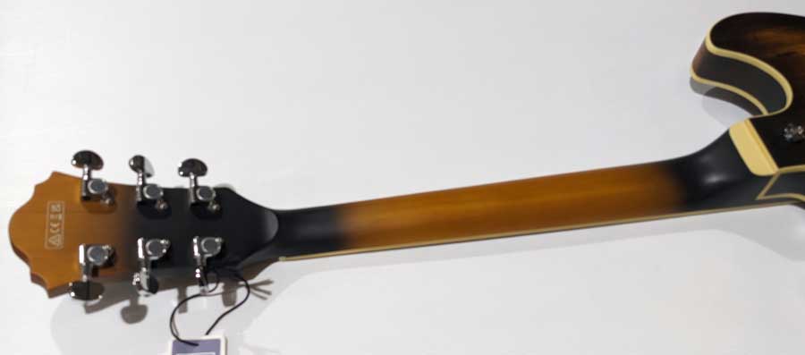 IBANEZ AS53 Tobacco Flat