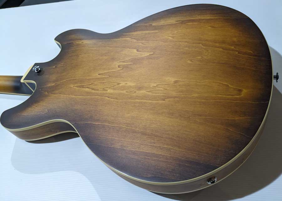 IBANEZ AS53 Tobacco Flat