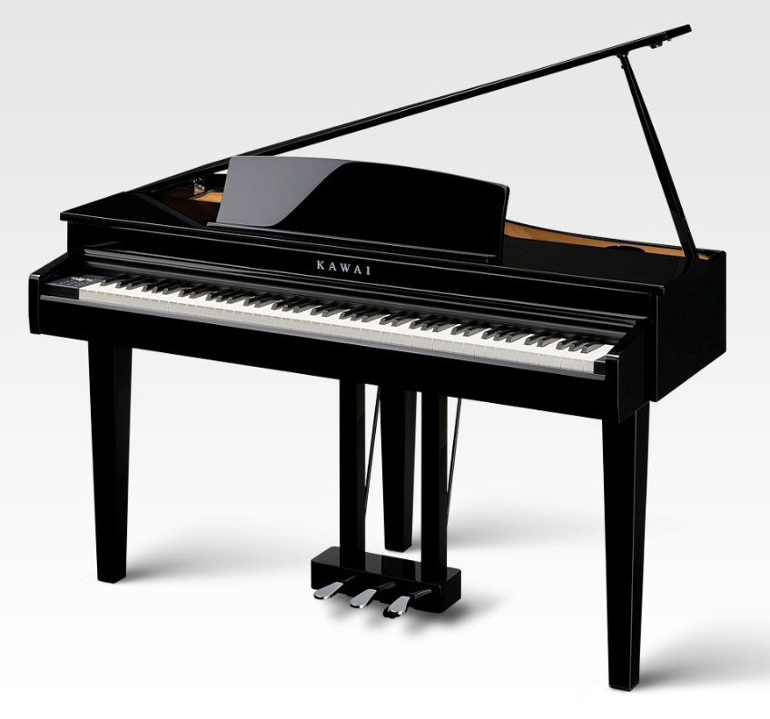 KAWAI DG30 - piano à queue numérique - Nuostore