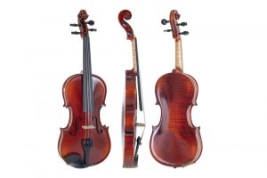 Luthès - VC91G Pack violoncelle massif 4/4 - Violons - Classique