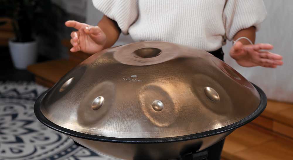 MEINL HANDPAN SONIC ENERGY D AMARA