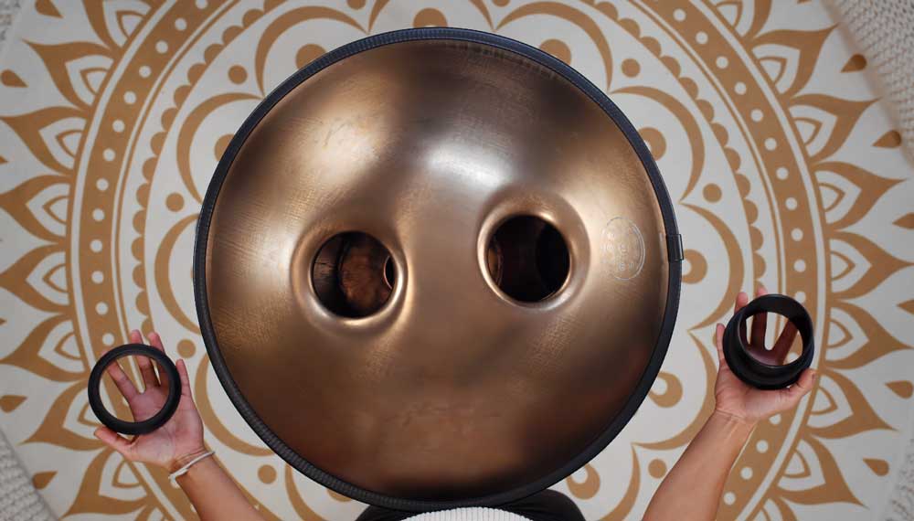 MEINL HANDPAN SONIC ENERGY D AMARA