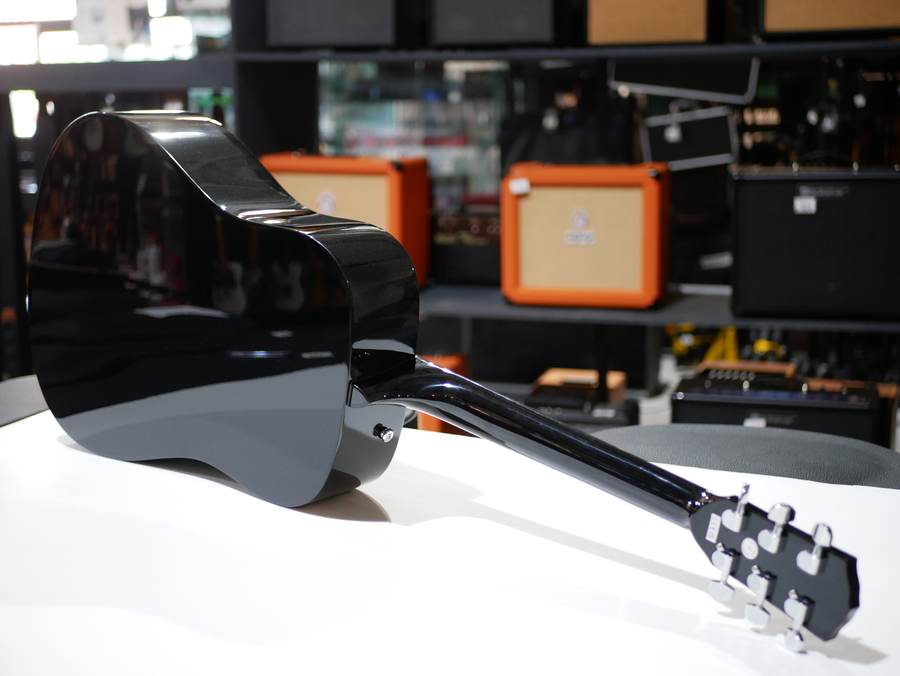 FENDER CD 60 S BLACK