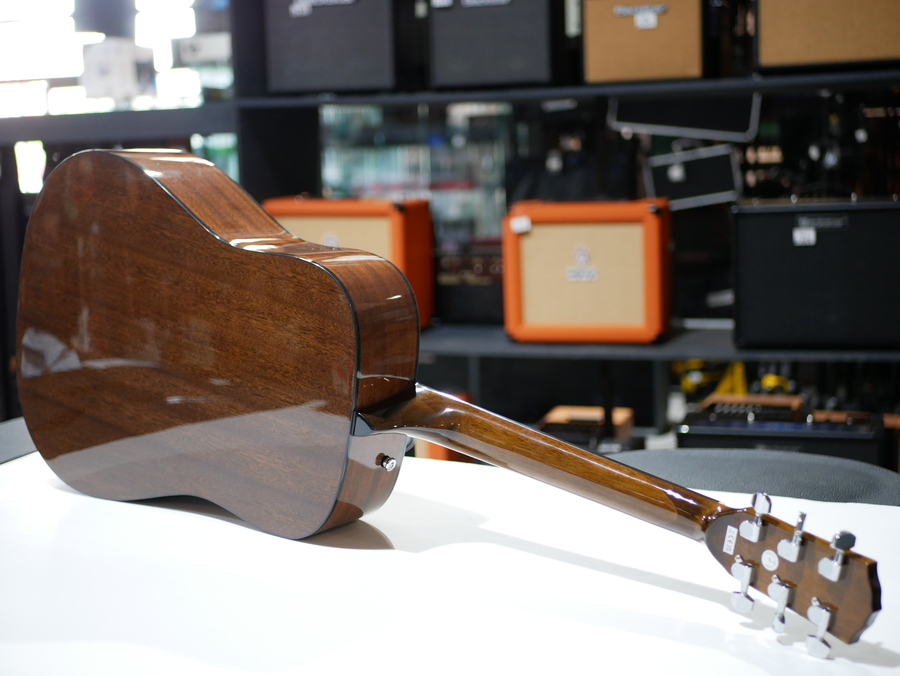 FENDER CD 60 S NAT