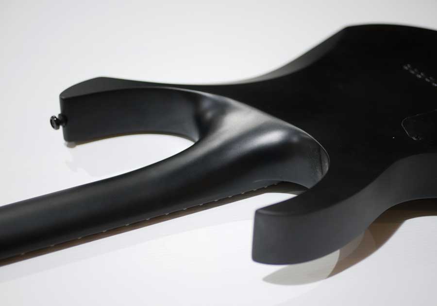 IBANEZ RGRTB621 Black Flat IBANEZ RGRTB621 Black Flat