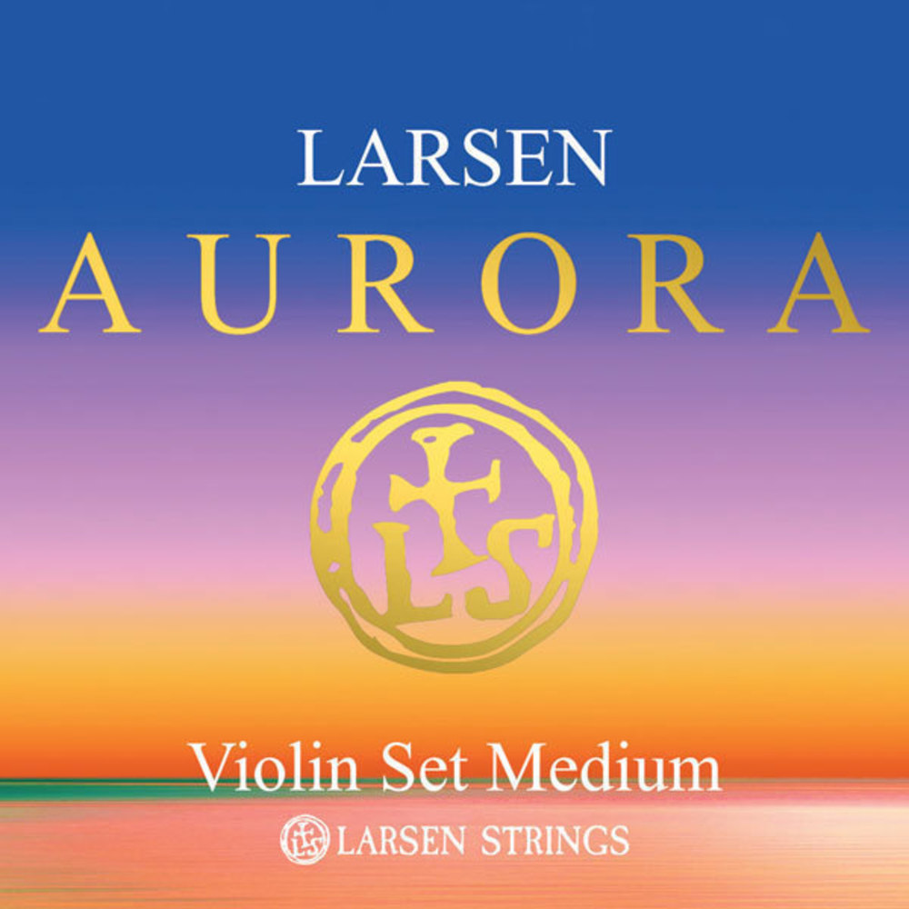 LARSEN AURORA 4/4 - cordes violon 4/4 - Nuostore