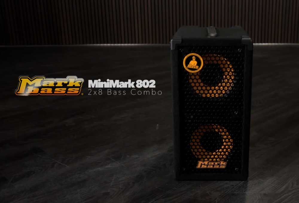 MARKBASS MINIMARK 802 N 300