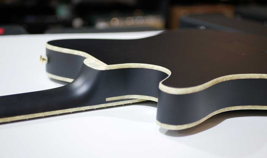 IBANEZ TOD10N-TKF Signature Tim Henson IBANEZ TOD10N-TKF Signature Tim Henson