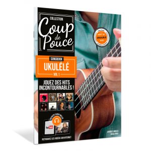 Songbook LA COMPIL' UKULÉLÉ VOLUME 2 - Planète Partitions
