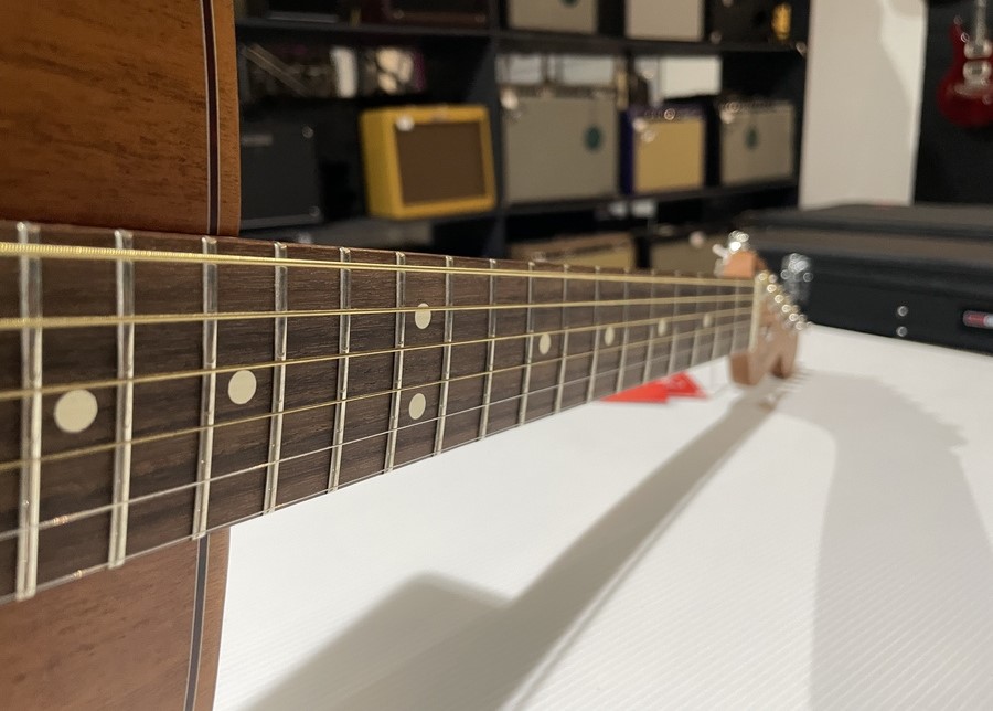 FENDER HIGHWAY DREADNOUGHT Rosewood Mahogany 