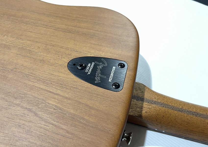 FENDER HIGHWAY DREADNOUGHT Rosewood Mahogany 