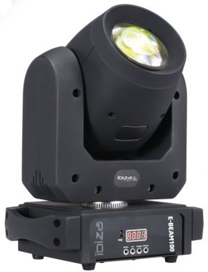 Eclairage et jeux de lumière Beamz BUV243 Barre LED Lumière Noire