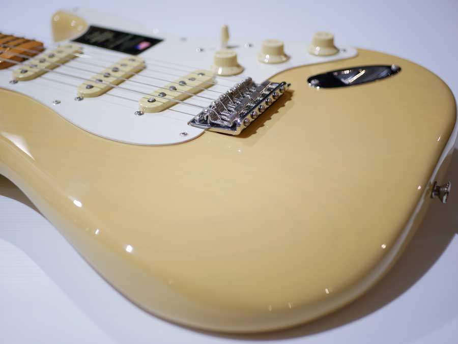 FENDER AMERICAN VINTAGE II 57 STRATOCASTER Maple Vintage Blonde FENDER AMERICAN VINTAGE II 57 STRATOCASTER Maple Vintage Blonde