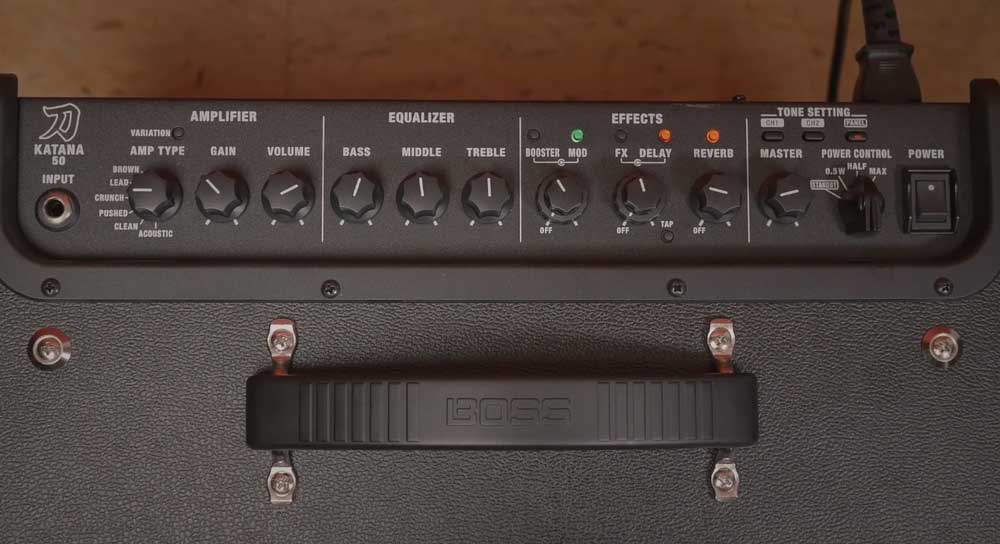 BOSS KATANA 50 GEN3 