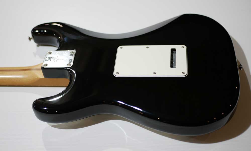 FENDER PLAYER II STRATOCASTER HSS Maple Black FENDER PLAYER II STRATOCASTER HSS Maple Black