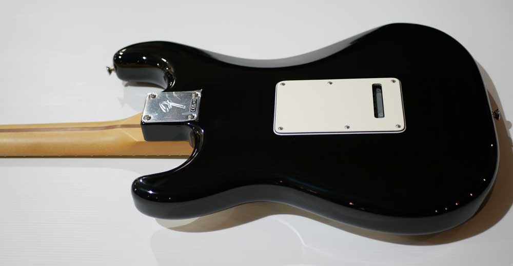 FENDER PLAYER II STRATOCASTER Maple Black FENDER PLAYER II STRATOCASTER Maple Black