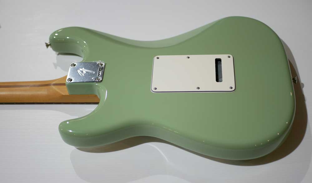 FENDER PLAYER II STRATOCASTER Rosewood Birch Green FENDER PLAYER II STRATOCASTER Rosewood Birch Green