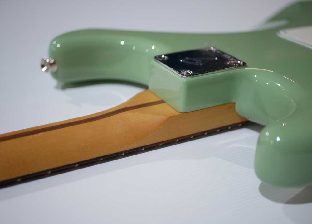 FENDER PLAYER II STRATOCASTER Rosewood Birch Green FENDER PLAYER II STRATOCASTER Rosewood Birch Green