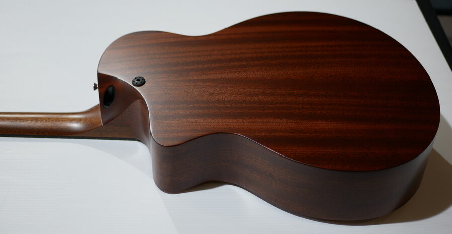 MARTIN SC-10E-SAPELE