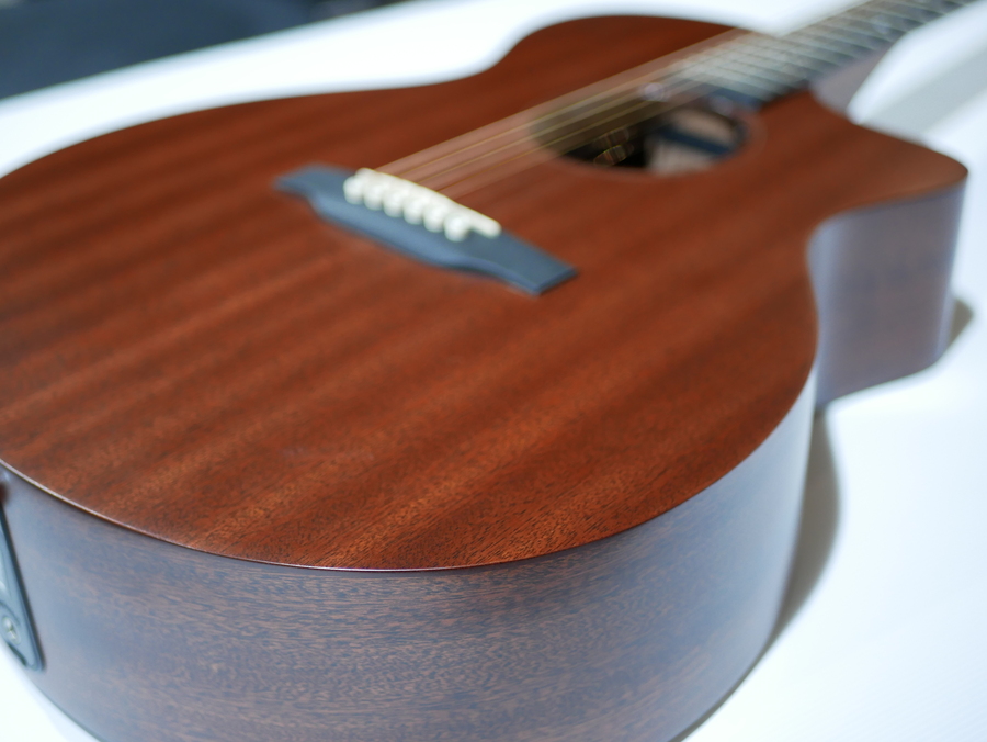 MARTIN SC-10E-SAPELE