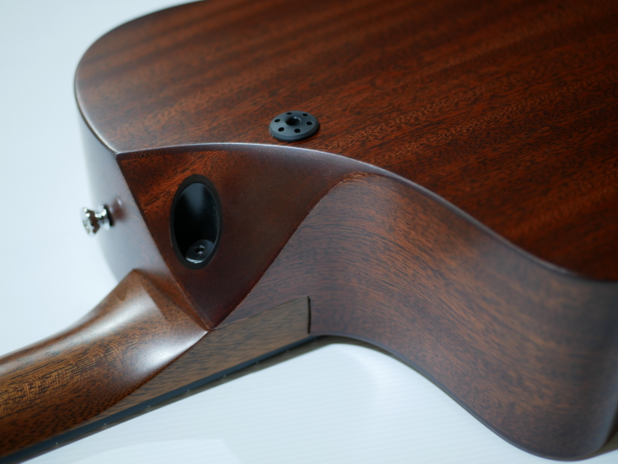MARTIN SC-10E-SAPELE