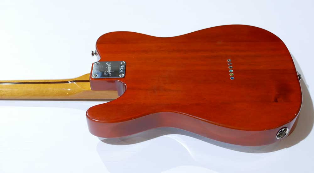 SQUIER CLASSIC VIBE 60's TELECASTER THINLINE Maple Natural SQUIER CLASSIC VIBE 60's TELECASTER THINLINE Maple Natural