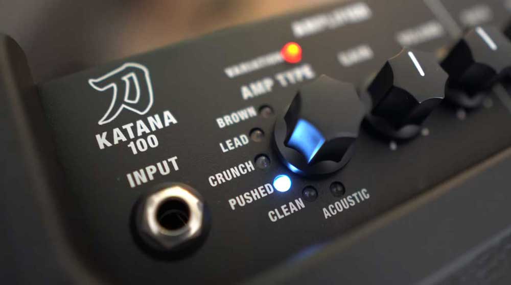 BOSS KATANA 100 GEN3 