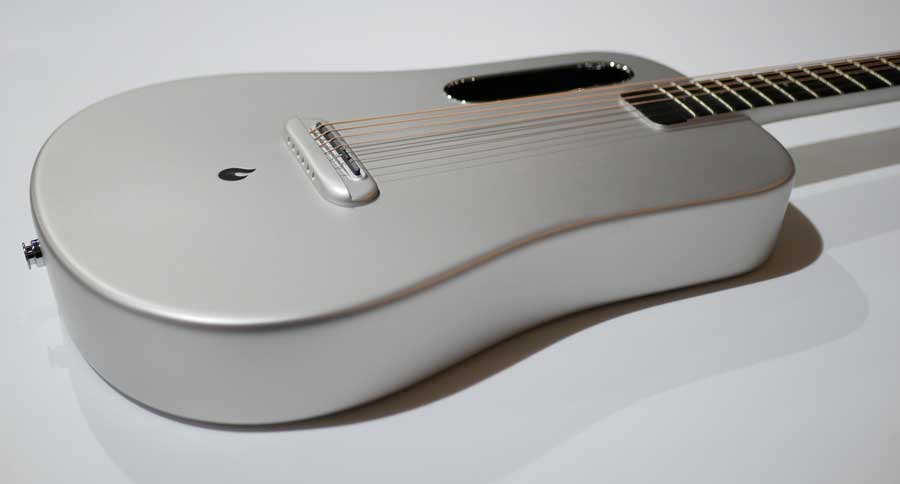 LAVA ME AIR CARBON Silver LAVA ME AIR CARBON Silver