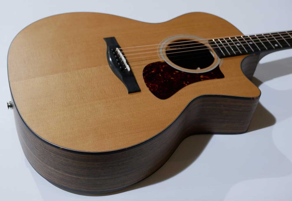 EASTMAN AC222CE TRUETONE SATIN Natural
