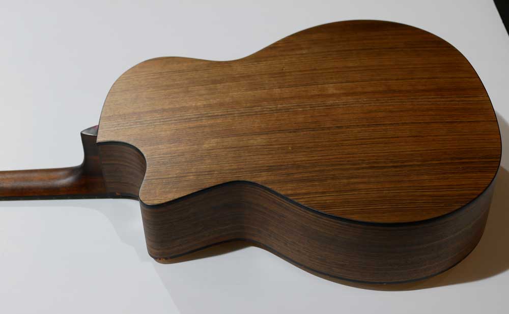 EASTMAN AC222CE TRUETONE SATIN Natural
