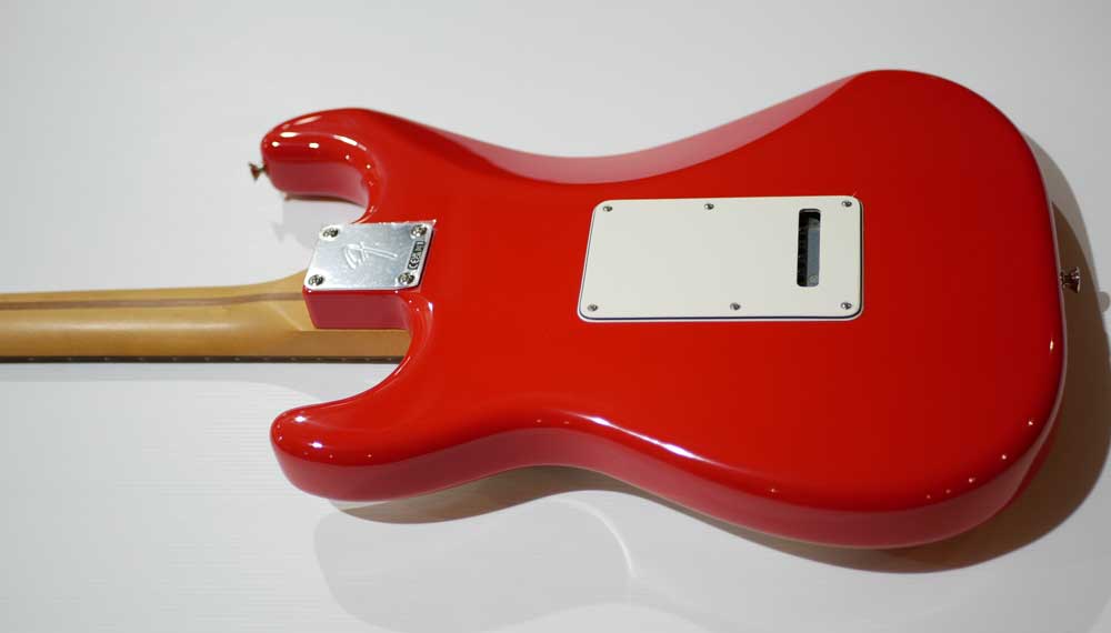 FENDER PLAYER II STRATOCASTER Rosewood Coral Red FENDER PLAYER II STRATOCASTER Rosewood Coral Red