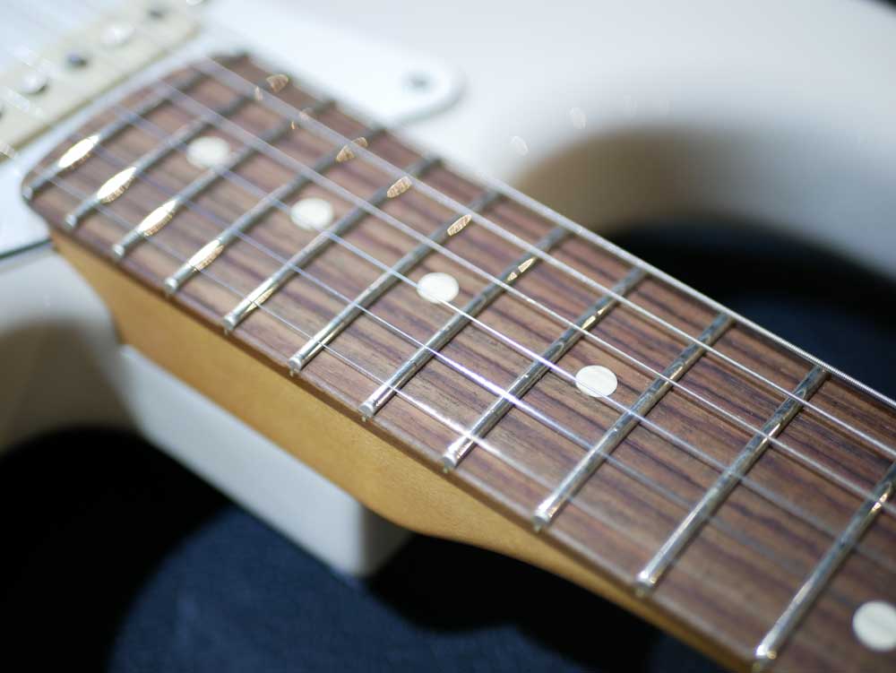 FENDER PLAYER II STRATOCASTER Rosewood White Blonde FENDER PLAYER II STRATOCASTER Rosewood White Blonde
