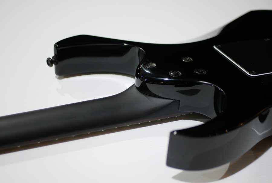 IBANEZ RGR52ETBK Black