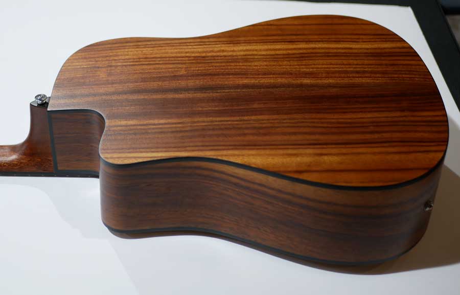 IBANEZ V40WSCEOPB Open Pore Brown