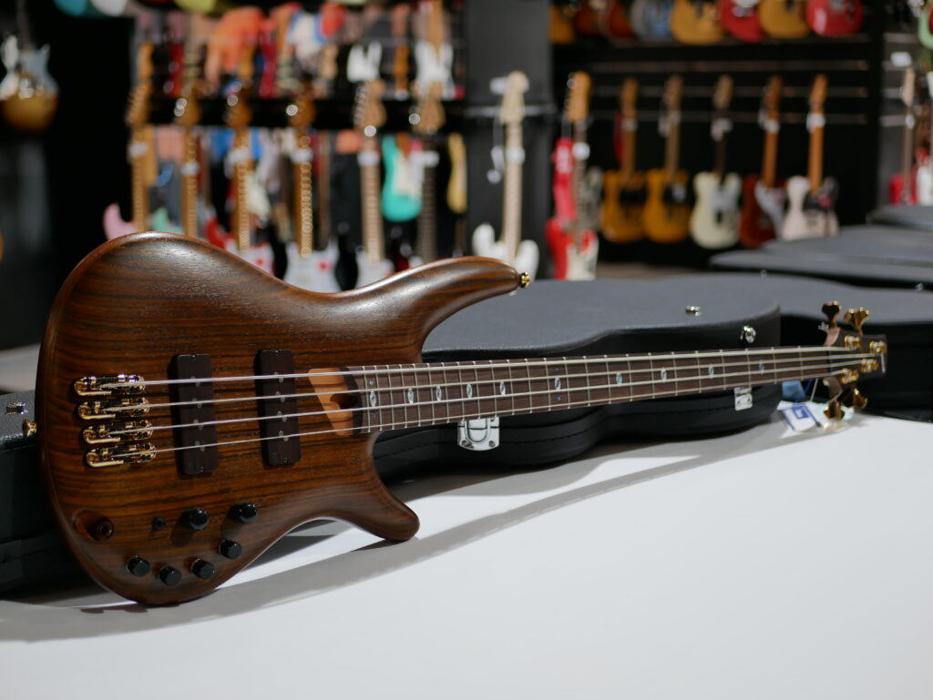 IBANEZ SR5500MHF Mocha Flat