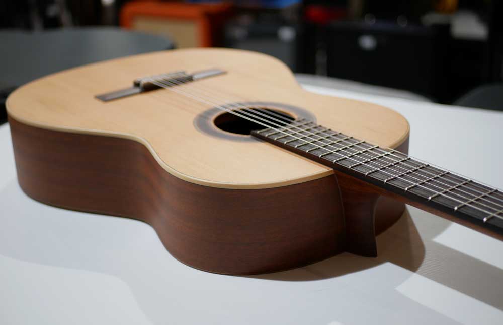 PRODIPE GUITARS STUDENT GAUCHER 4/4 PRODIPE GUITARS STUDENT GAUCHER 4/4