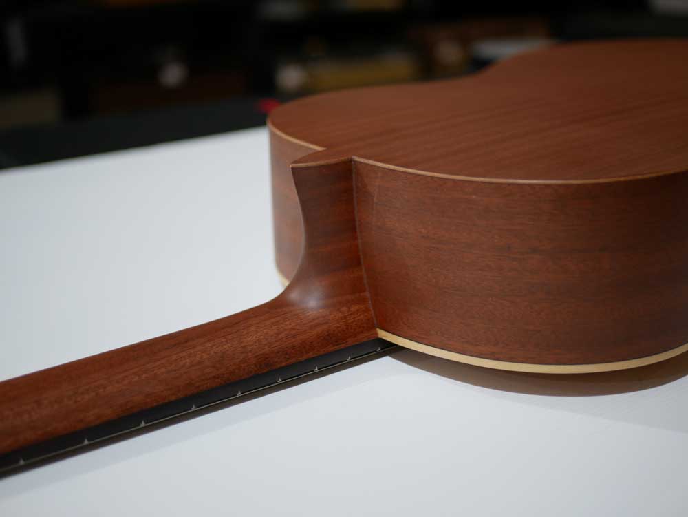 PRODIPE GUITARS STUDENT GAUCHER 4/4 PRODIPE GUITARS STUDENT GAUCHER 4/4