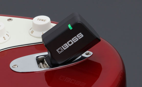BOSS KATANA AIR EX ampli guitare portable sans fil