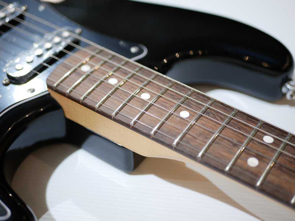 FENDER STANDARD STRATOCASTER HSS LRL Black