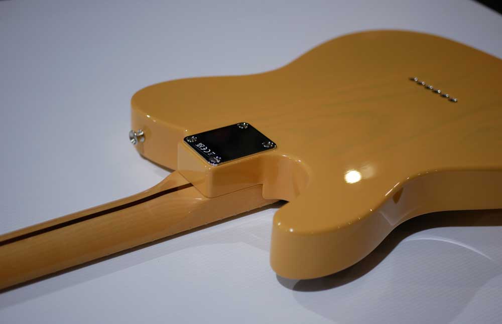 FENDER JAPAN TRADITIONAL II 51 NOCASTER Limited Butterscotch Blonde FENDER JAPAN TRADITIONAL II 51 NOCASTER Limited Butterscotch Blonde