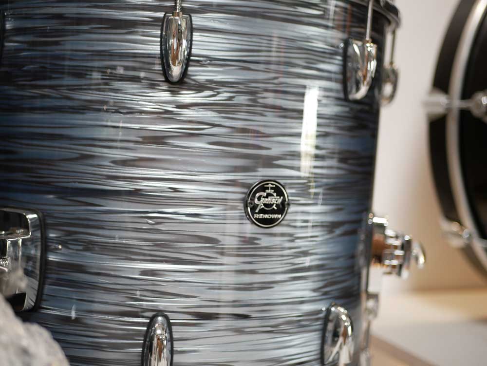 GRETSCH RN2-E8246-SOP RENOWN MAPLE Standard Silver Oyster Pearl