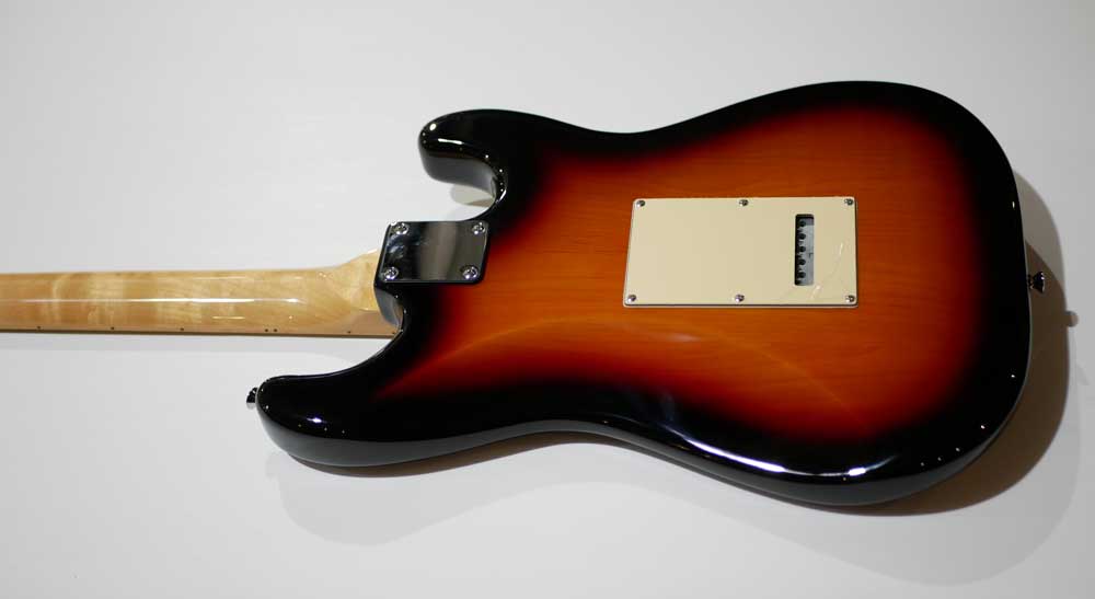 PRODIPE GUITARS ST80MA Sunburst Gaucher PRODIPE GUITARS ST80MA Sunburst Gaucher