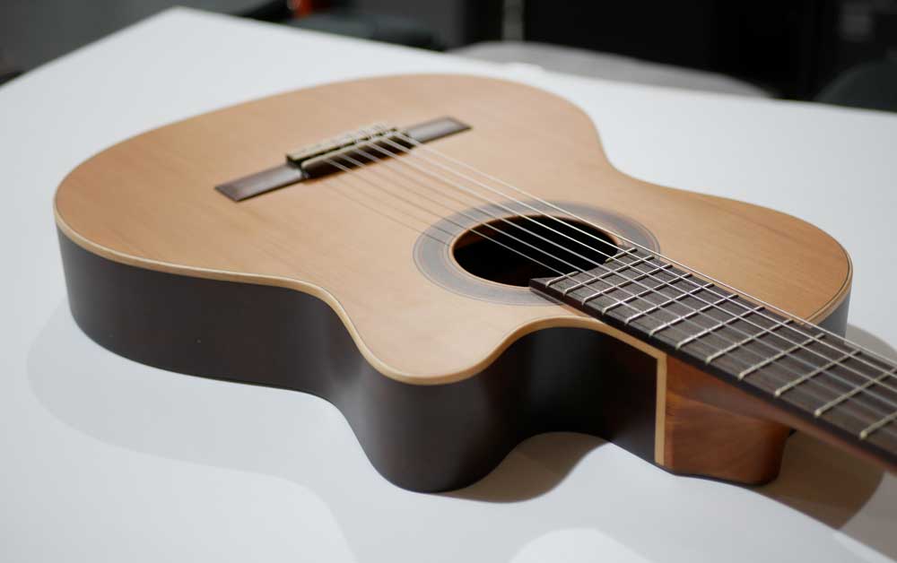 PRODIPE GUITARS STUDENT CT EQ