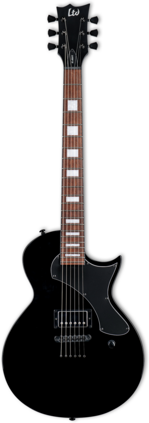 ESP LTD EC201 Flat Top Black