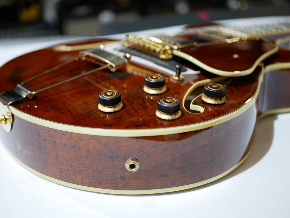 IBANEZ AG95MGDA Dark Amber IBANEZ AG95MGDA Dark Amber