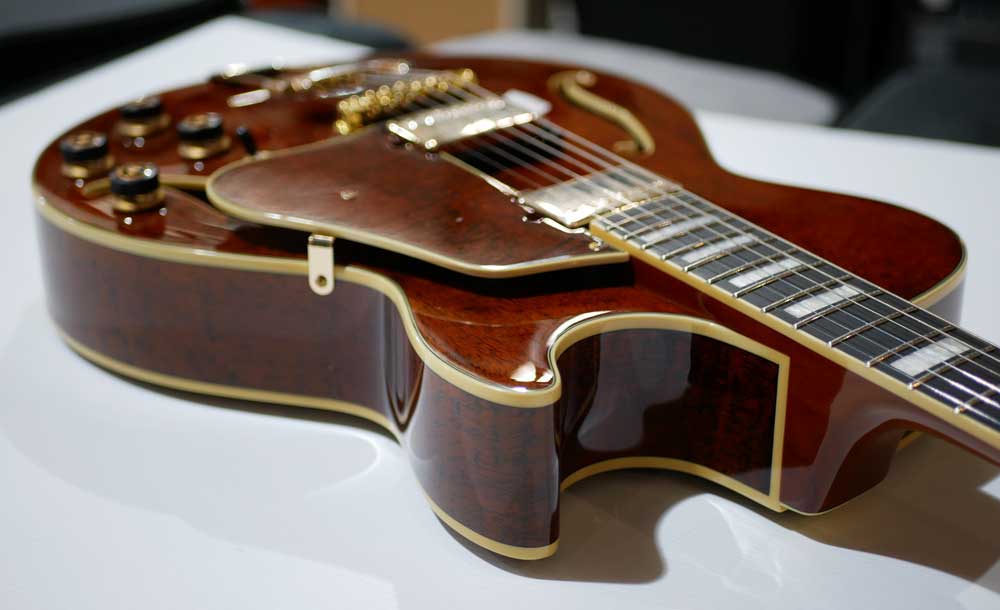 IBANEZ AG95MGDA Dark Amber IBANEZ AG95MGDA Dark Amber